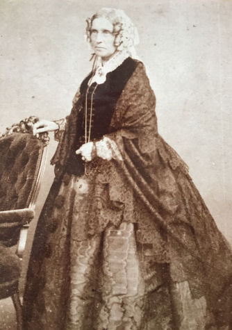 Maria Beddome (nee Brown)